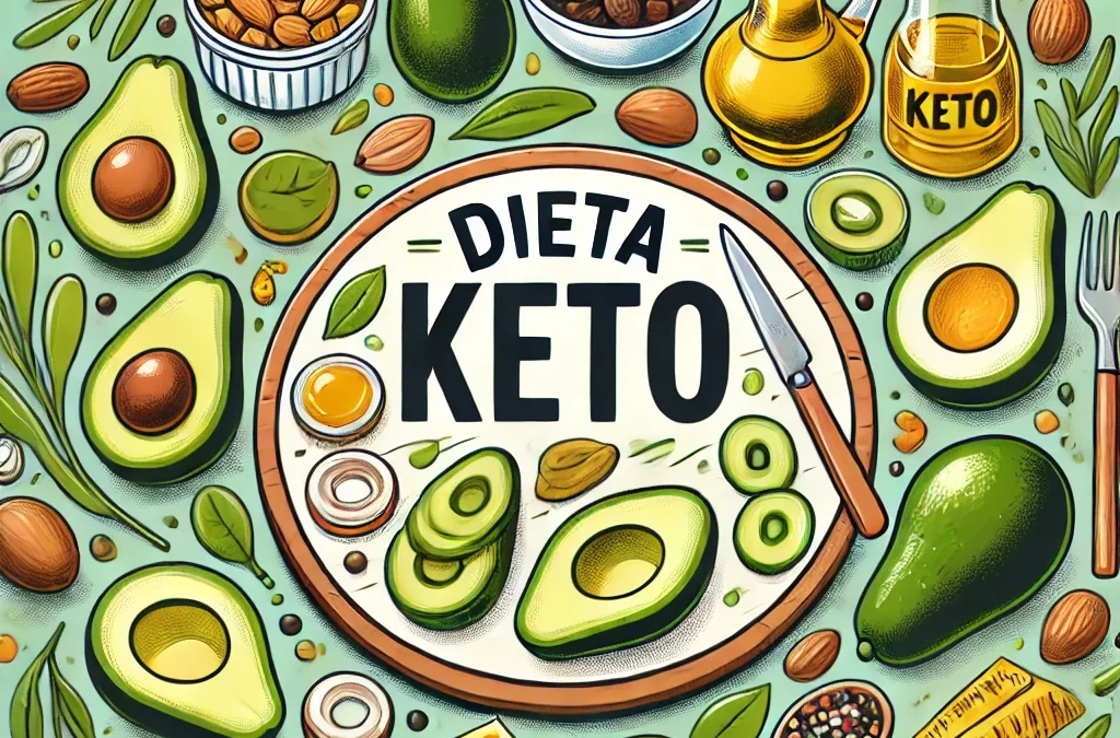 Dieta Ketogeniczna – Co Musisz O Niej WIedzieć