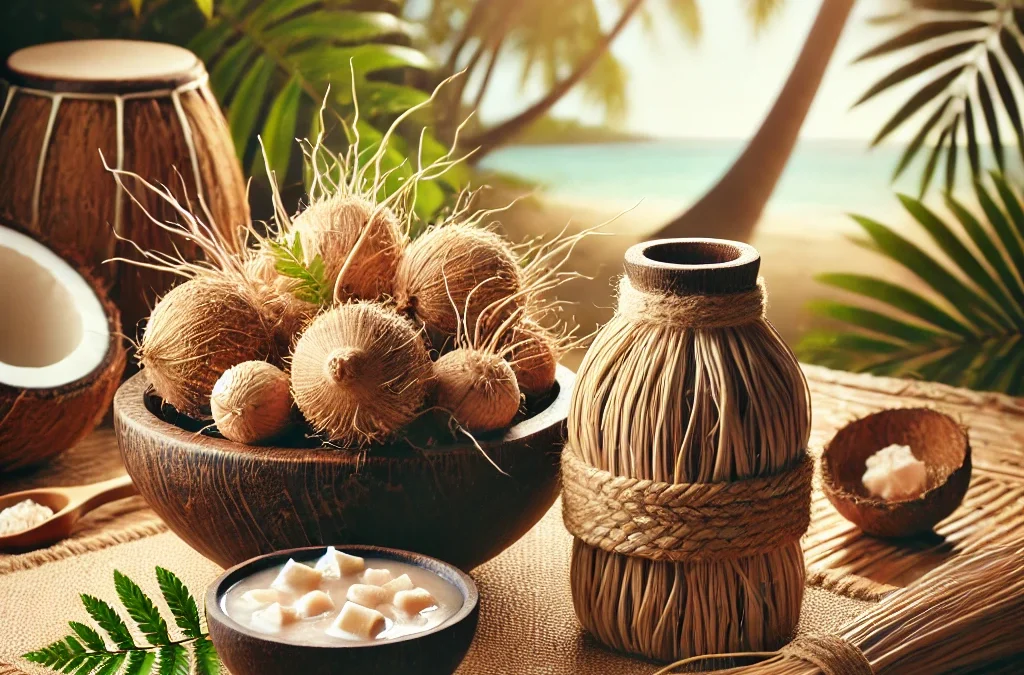 Kava Kava – Naturalny Relax Dla Ciała i Umysłu