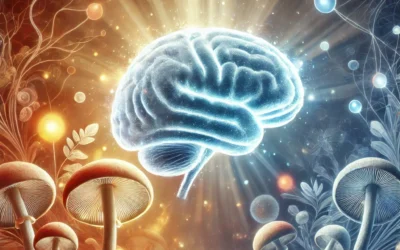 Psylocybina w leczeniu depresji