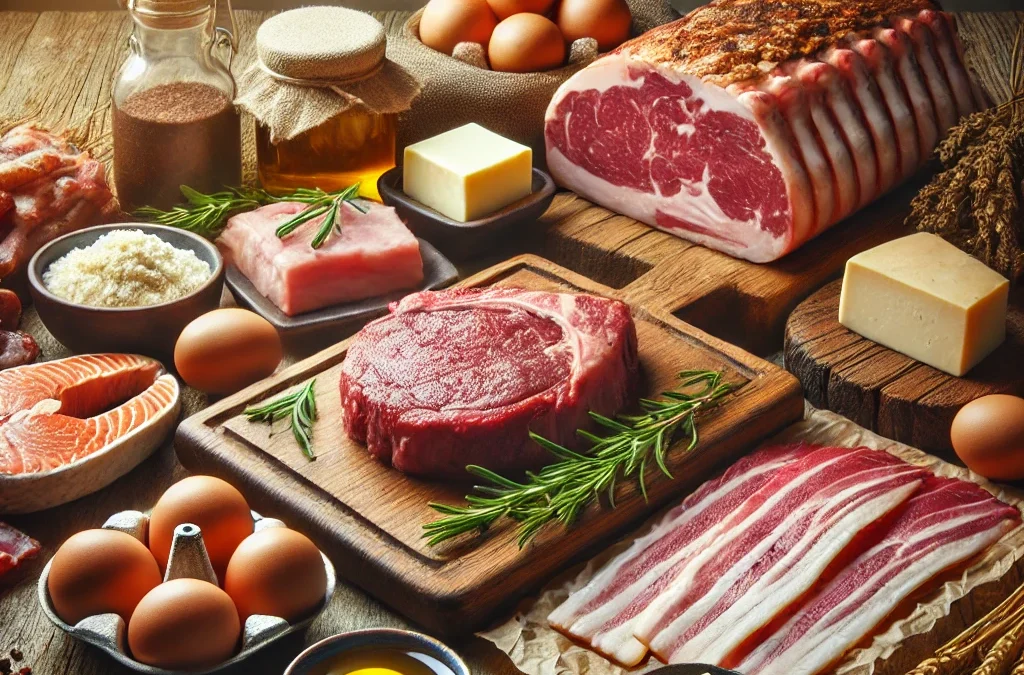 Dieta Carnivore – Wszystko, co musisz wiedzieć
