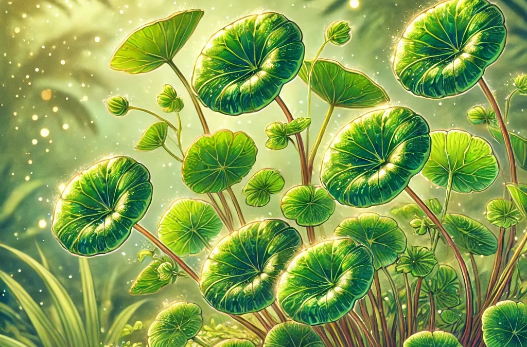 Gotu Kola – roślina dla umysłu i ciała