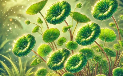 Gotu Kola – roślina dla umysłu i ciała