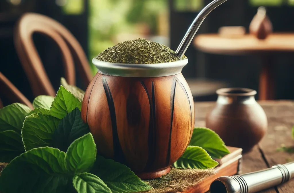 Yerba Mate: Naturalna Energia i Zdrowie w Jednym Naparze