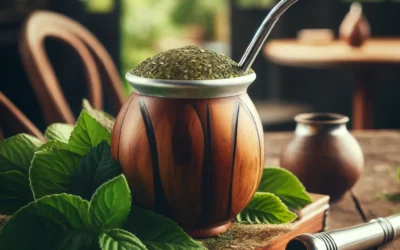 Yerba Mate: Naturalna Energia i Zdrowie w Jednym Naparze