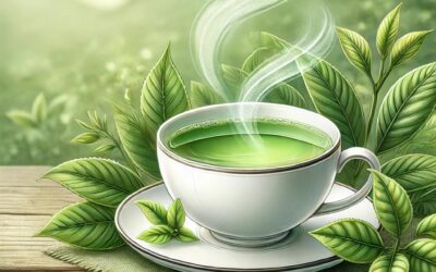 L- Teanina – Niezwykły Aminokwas