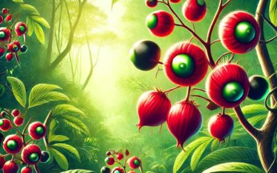Guarana – Naturalny Zastrzyk Energii i Witalności