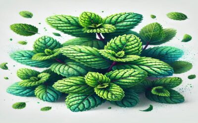 Mięta Pieprzowa: Naturalny Skarb w  Kuchni