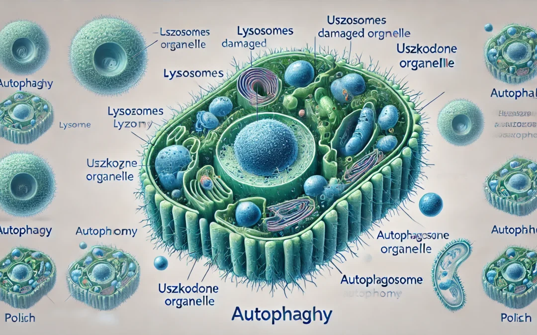 Autofagia – Naturalny Mechanizm Samonaprawy Organizmu