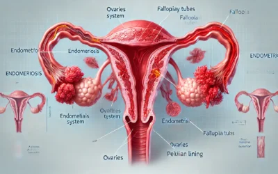 Endometrioza – cicha choroba, która dotyka miliony kobiet