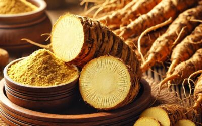 Korzeń Maca – Naturalny Booster Energii, Zdrowia i Witalności