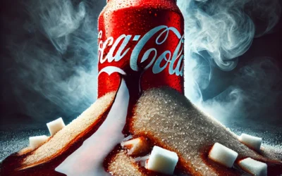 Coca-Cola – Słodka Pułapka! Oto Dlaczego Ten Napój Powoli Niszczy Twoje Zdrowie