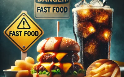„Fast foody – cicha trucizna naszych czasów! Oto cała prawda, której nie chcą Ci powiedzieć”