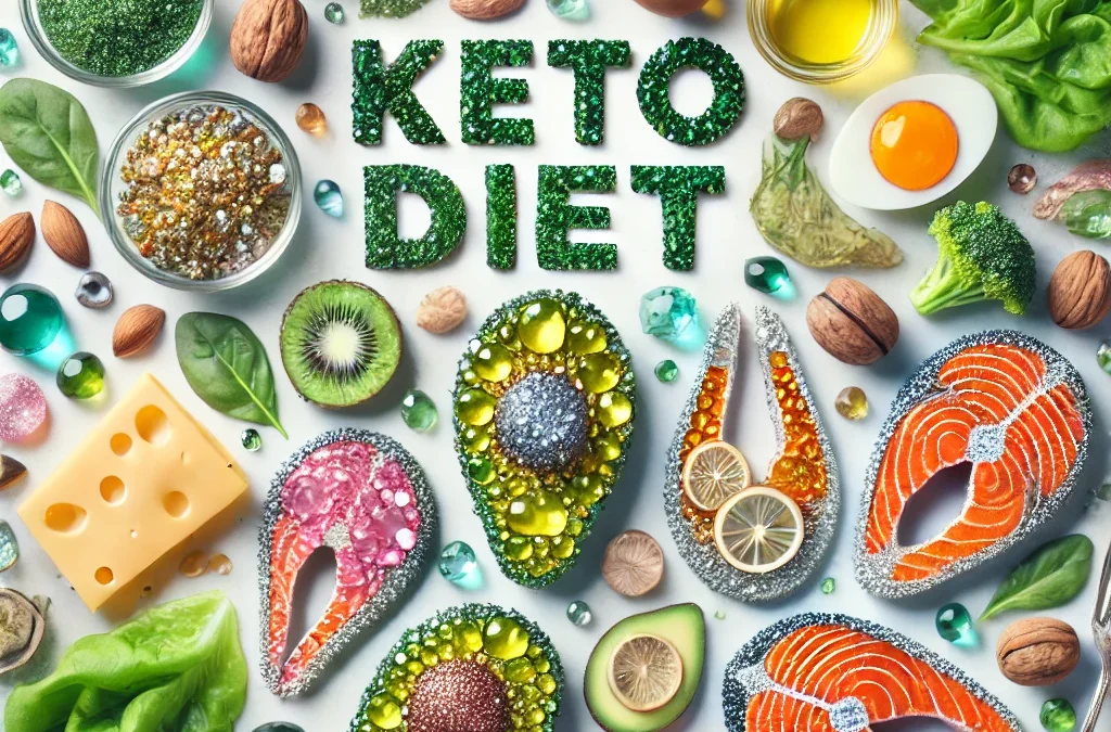 Jak dieta ketogeniczna wspiera zdrowie jelit i poprawia trawienie