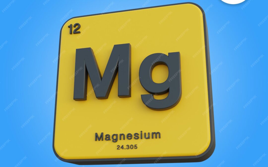 L-treonian magnezu: klucz do poprawy nastroju i funkcji poznawczych