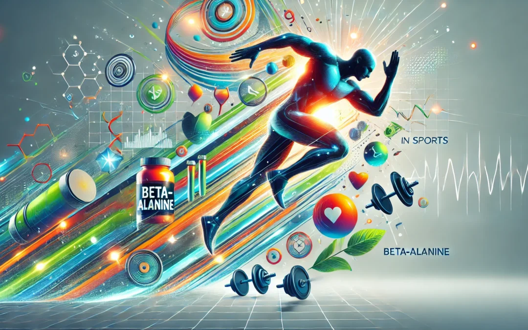 Beta-alanina w sporcie – jak działa i dlaczego warto ją stosować?