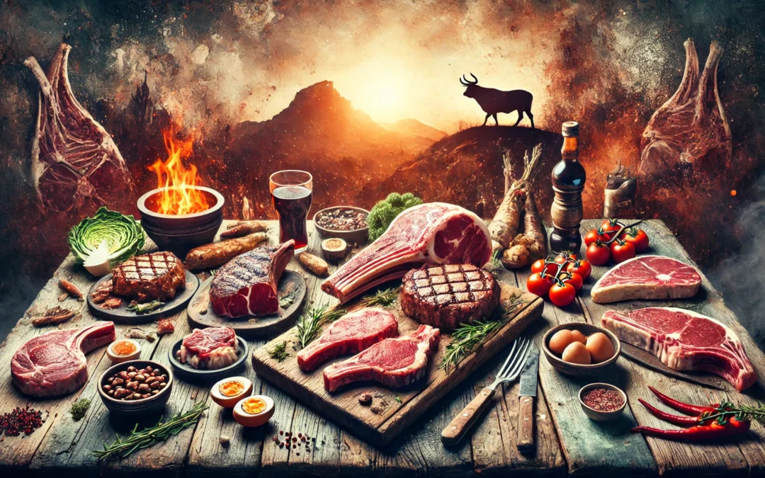 Carnivore – ekstremum czy przyszłość diety przeciwzapalnej?