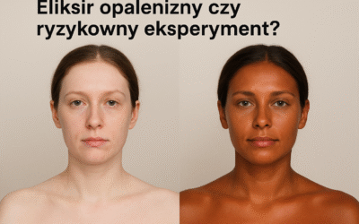 Melanotan – eliksir opalenizny czy ryzykowny eksperyment